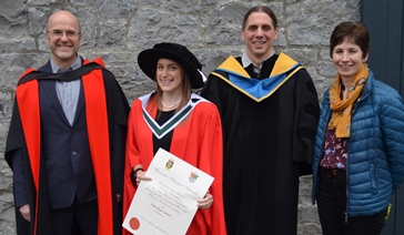 Dr Daisy Spencer Graduation 2019