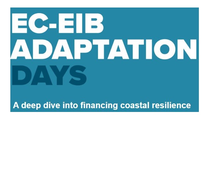 European Commission and European Investment Bank Adaptation Days 2025