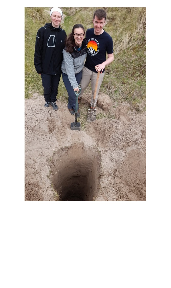 MSc in Coastal and Marine Environments Field Week