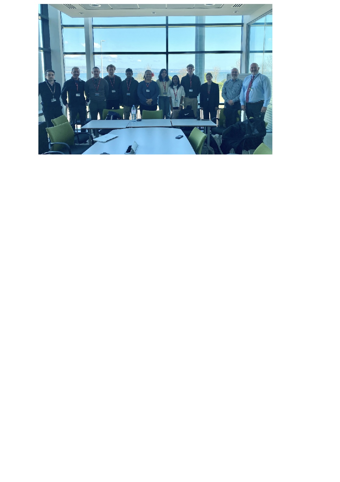 MA in Environment, Society & Development Fieldtrip to Northern Ireland