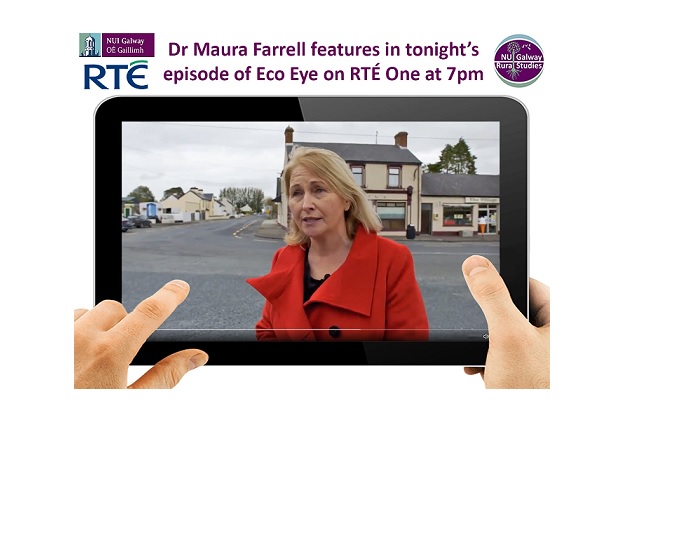 Maura Farrell - RTE Ecoeye feature