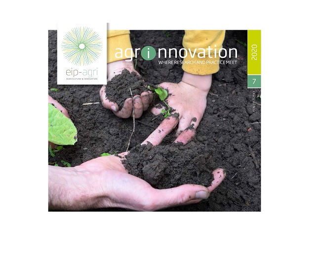 EU Agrinnovation Magazine