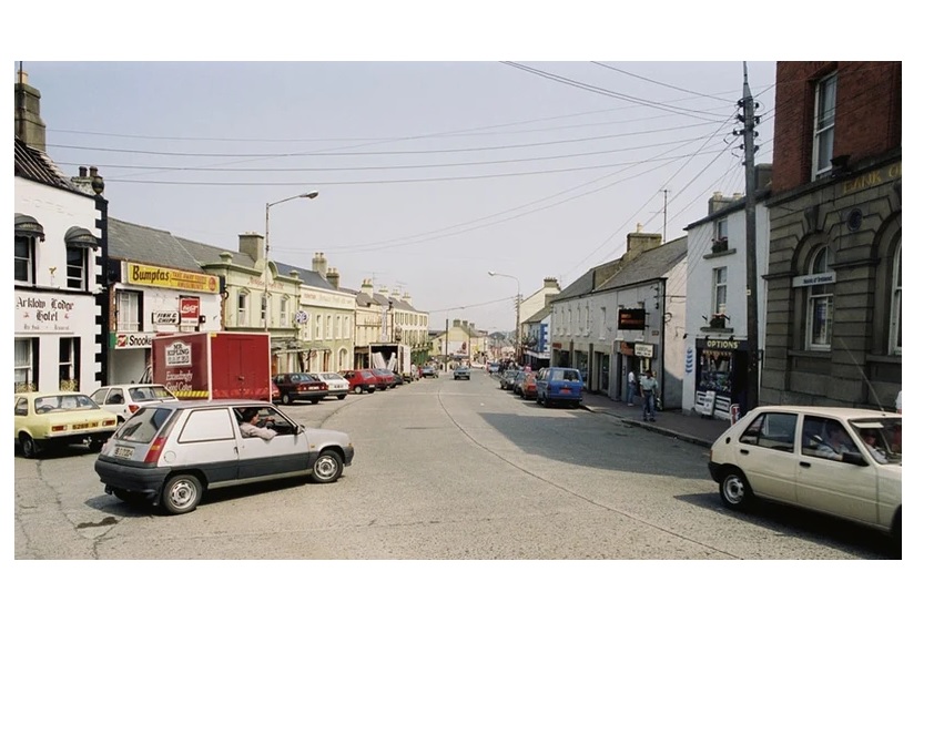 Businesses in Rural Ireland