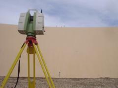 laser scanner