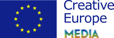 EU Flag Creative Europe Media