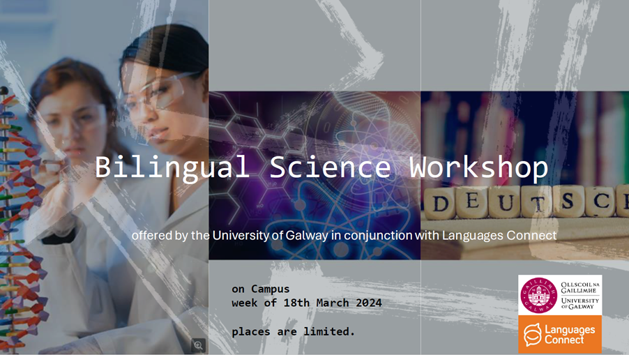 Bilingual Science Workshop