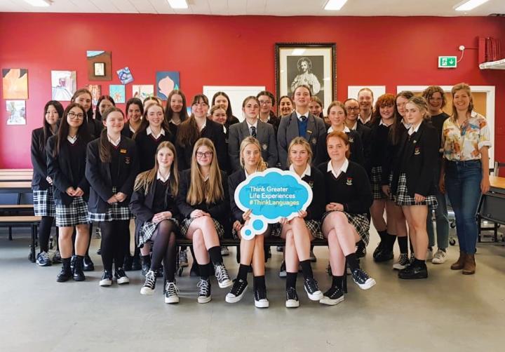 Workshop High Cross College Tuam 1