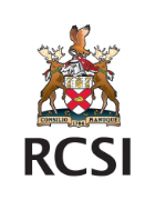 RCSI Logo