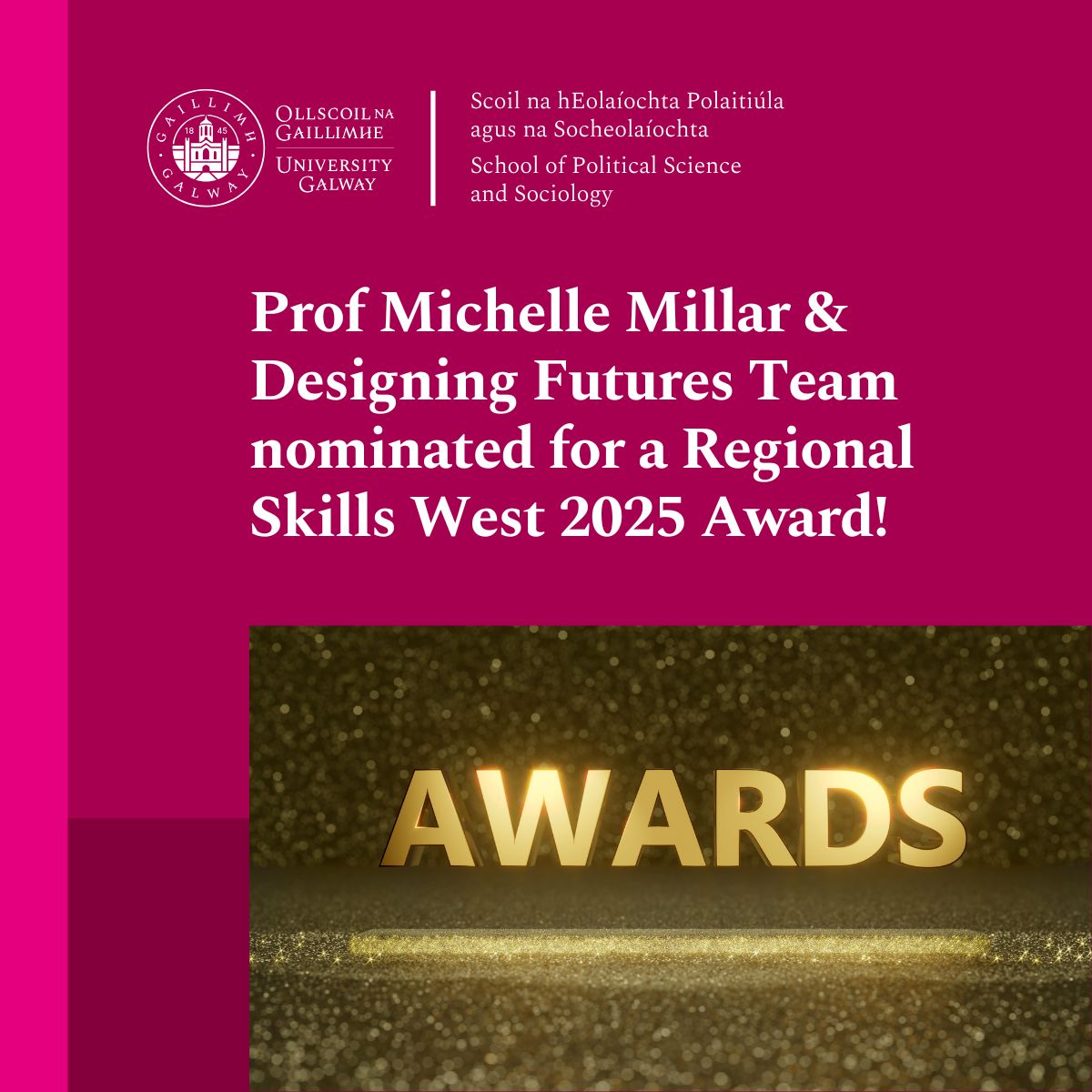 Designing Futures Nomination 