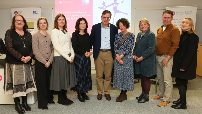 Professor John Canavan Appointed As The New UNESCO Chair In Children, Youth, and Civic Engagement