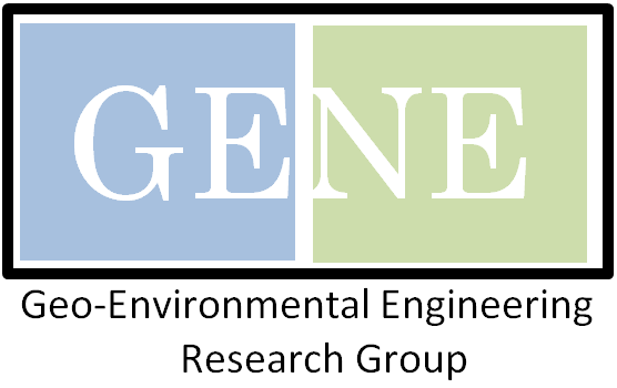 Geo-Environmental Engineering Logo