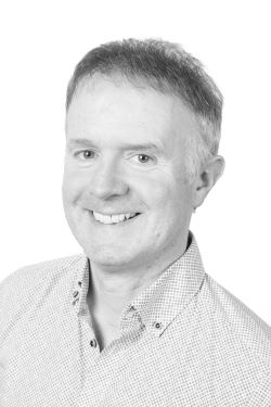 Image of Prof Mark Healy