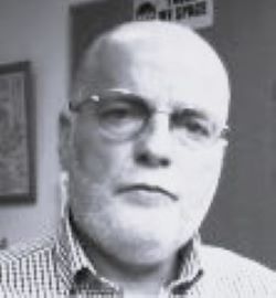 Image of Prof Michael Hartnett