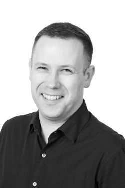Image of Dr Patrick McGetrick