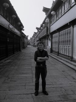 Image of Prof Xinmin Zhan