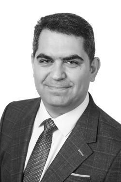 Image of Dr Pedram Masjedi