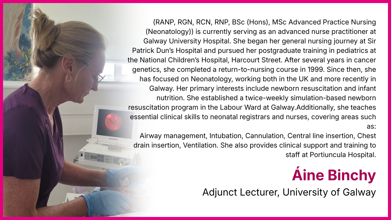 Adjunct Lecturer plus image