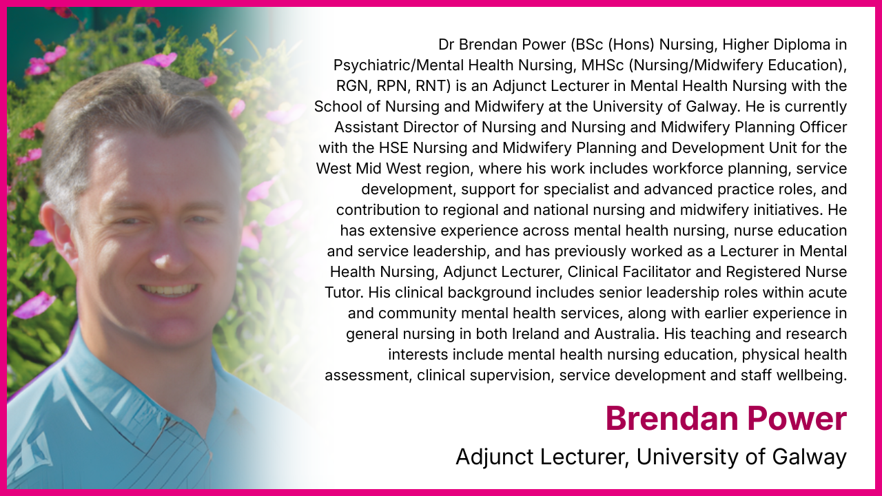 Adjunct Lecturer plus image