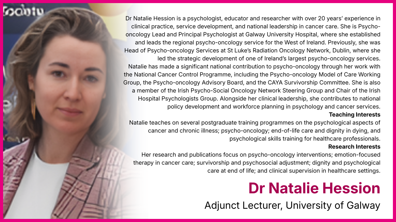 Adjunct Lecturer plus image