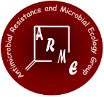 ARME Logo round