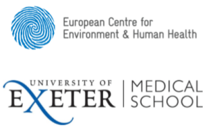 Exeter-Uni ECEHH logo