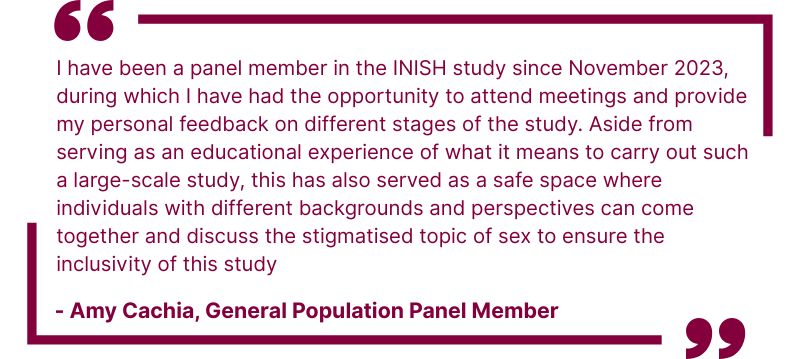 Panel member quote