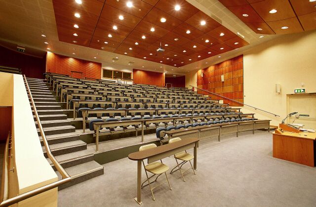 Aras Moyola Large Lecture Theatre