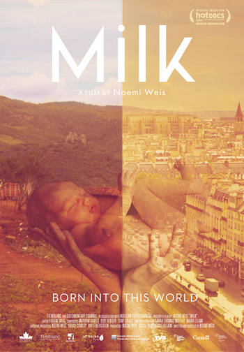 MILK Poster