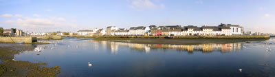 Galway Bay Landscape