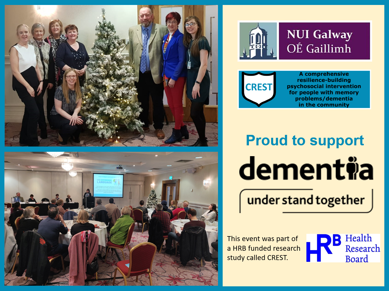 Community Dementia Awareness event