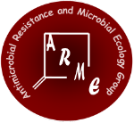 ARME Logo round