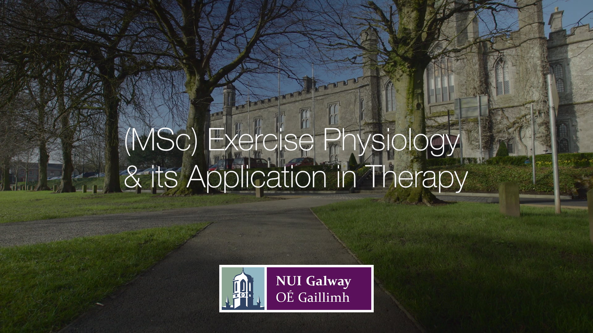 Masters in Exercise Physiology - Student Testimonials