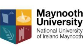 NUI Maynooth logo