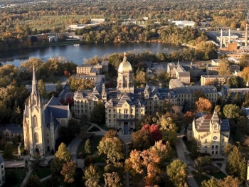 Notre Dame, USA