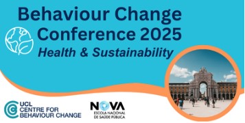 Behaviour Change Conference 2025