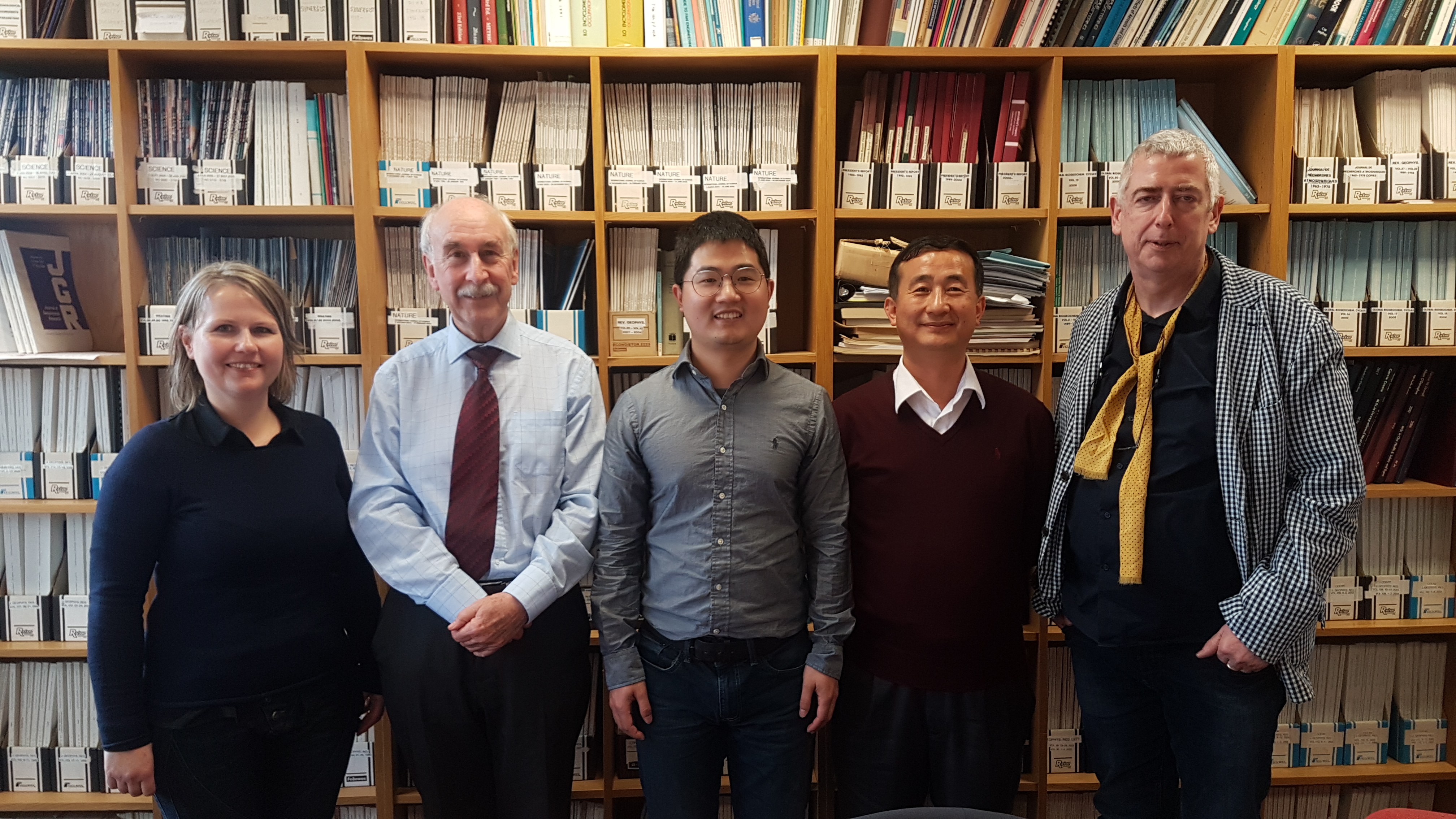 Chunshui Lin PhD viva