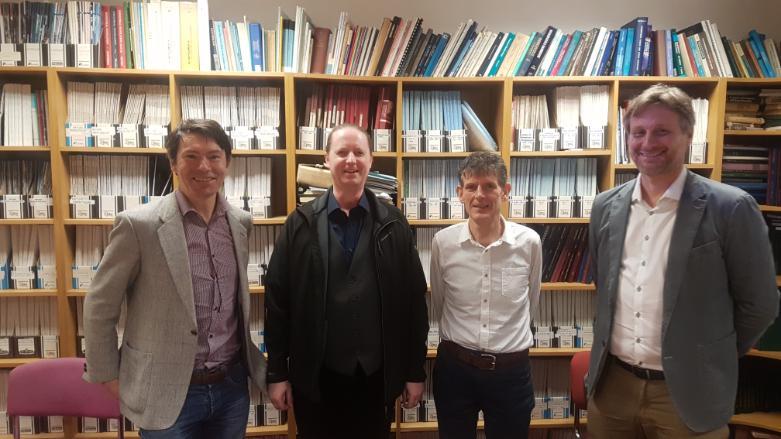 PhD viva Kai Neuhaus