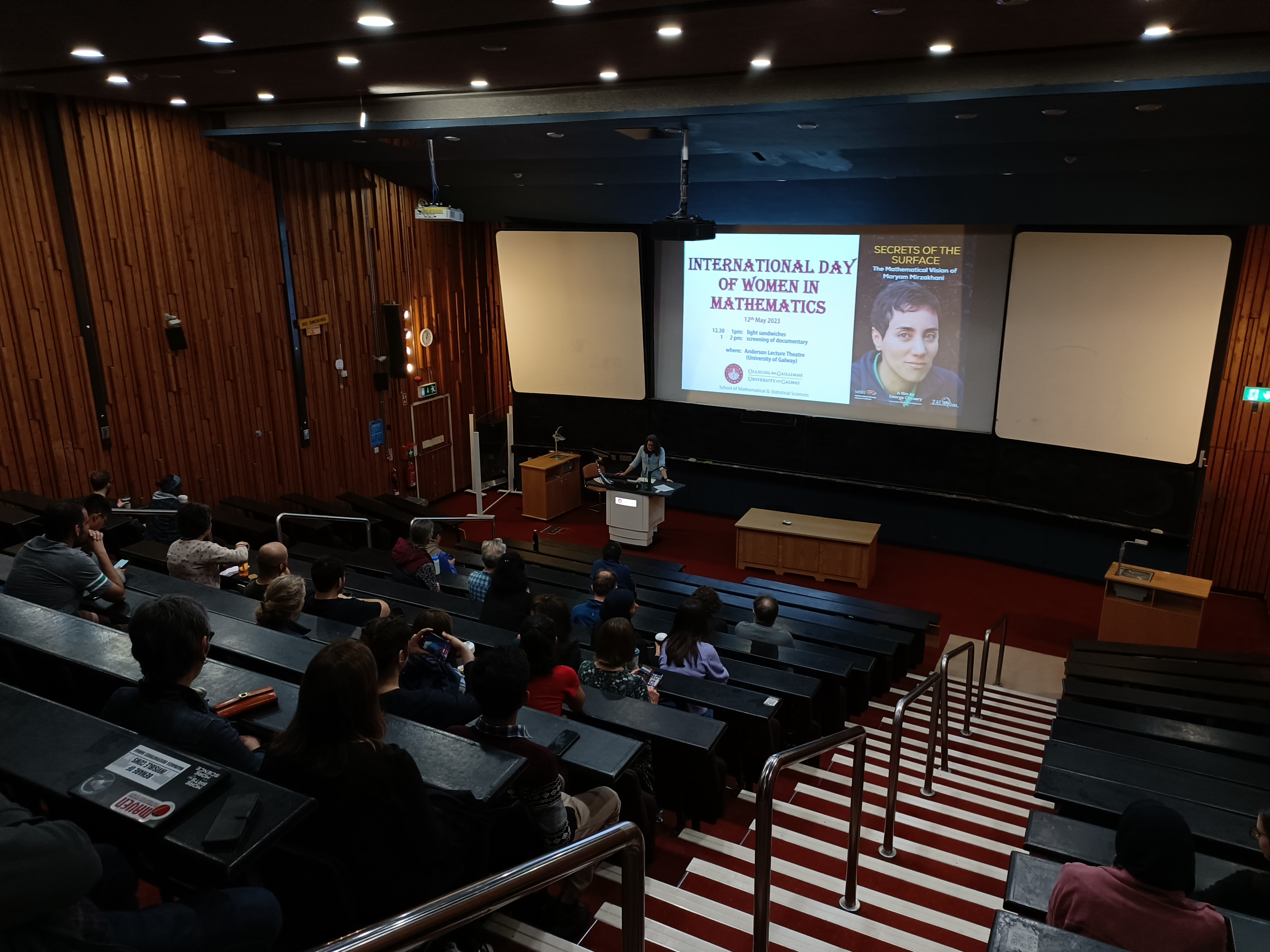 International Day of Women in Maths