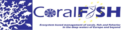 Coral Fish Project Logo