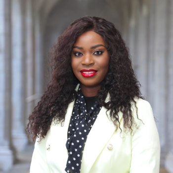 Priscilla Chipao - College of Science and Engineering EDI Race Equality Advisor