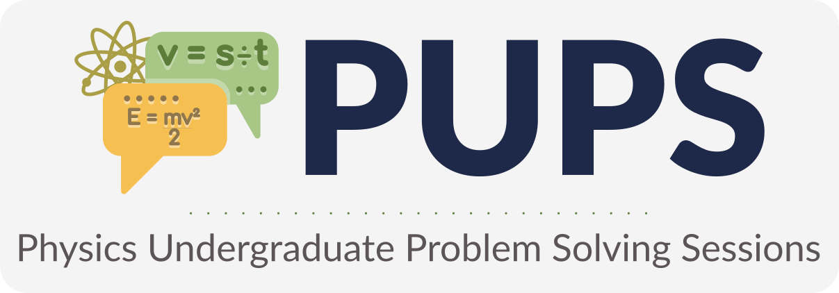 Physics Undergraduate Problem Solving Sessions