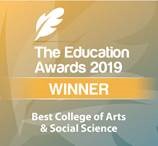 Arts Education Winner Badge