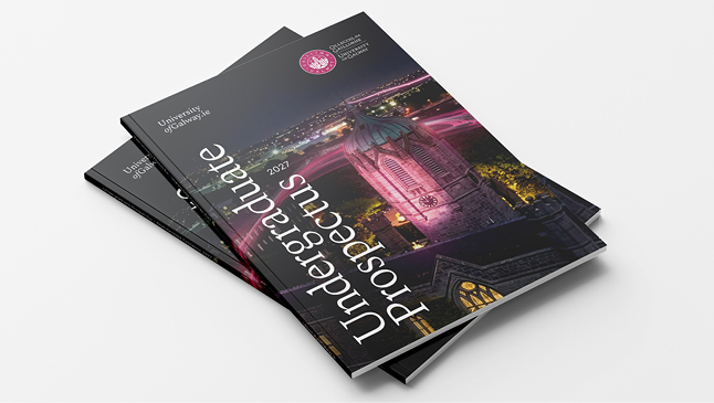 Undergraduate Prospectus 2026