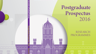 Postgraduate Research Prospectus 2016