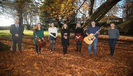 Irish Traditional Music Performance