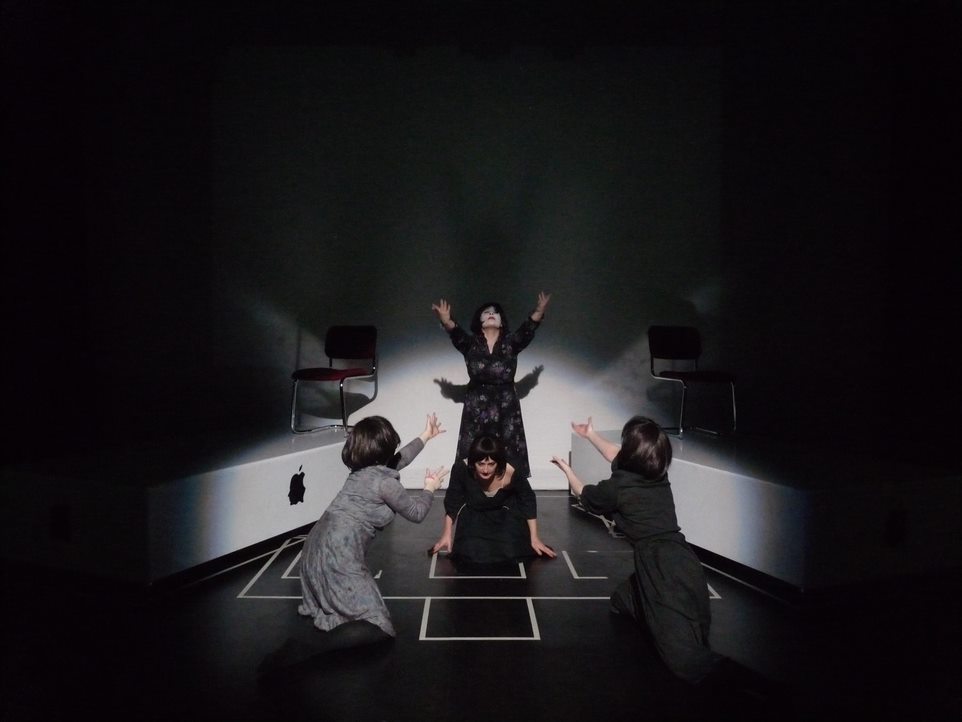 Machinal Third Year Production 2019