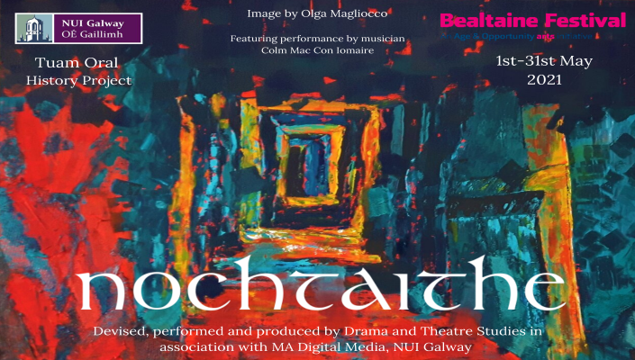 Nochtaithe (Unveiled) 
