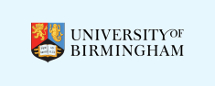 University of Birmingham Logo