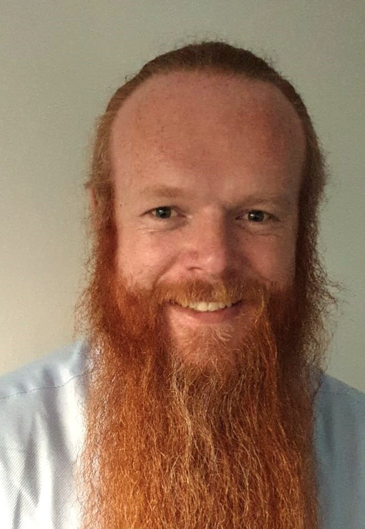 Image of Dr. Kristopher Campbell