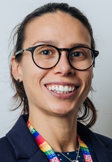 Image of Dr. Maria Prengolato 